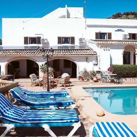 Villa Casa Elizabeth Jávea Exterior foto