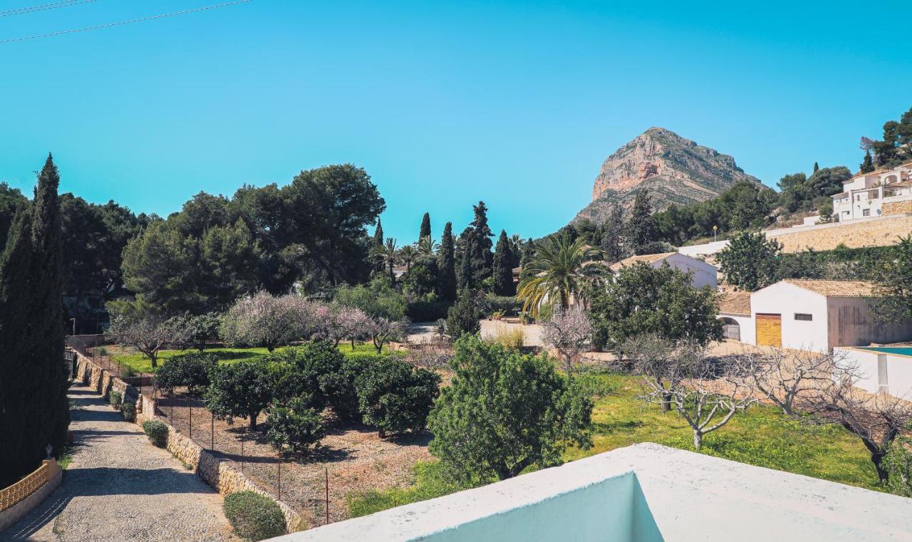 Villa Casa Elizabeth Jávea Exterior foto