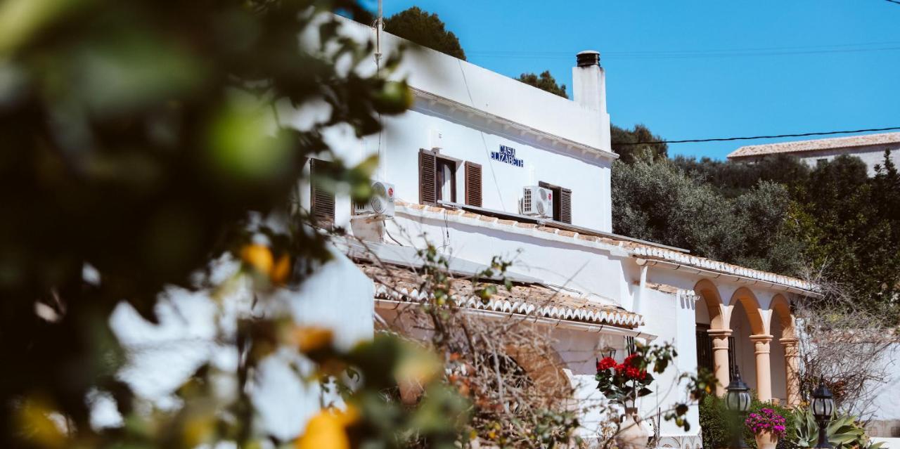 Villa Casa Elizabeth Jávea Exterior foto