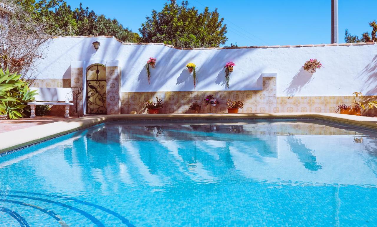Villa Casa Elizabeth Jávea Exterior foto