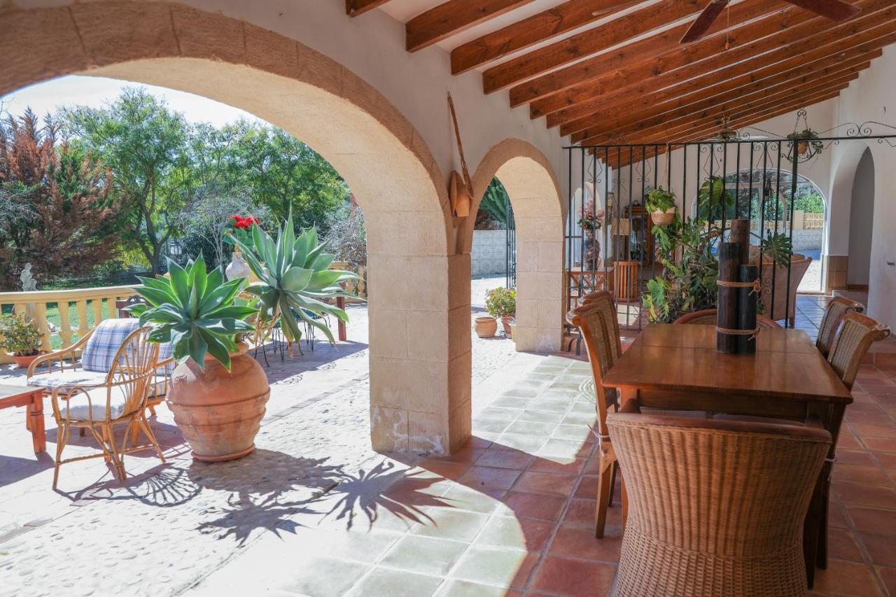Villa Casa Elizabeth Jávea Exterior foto