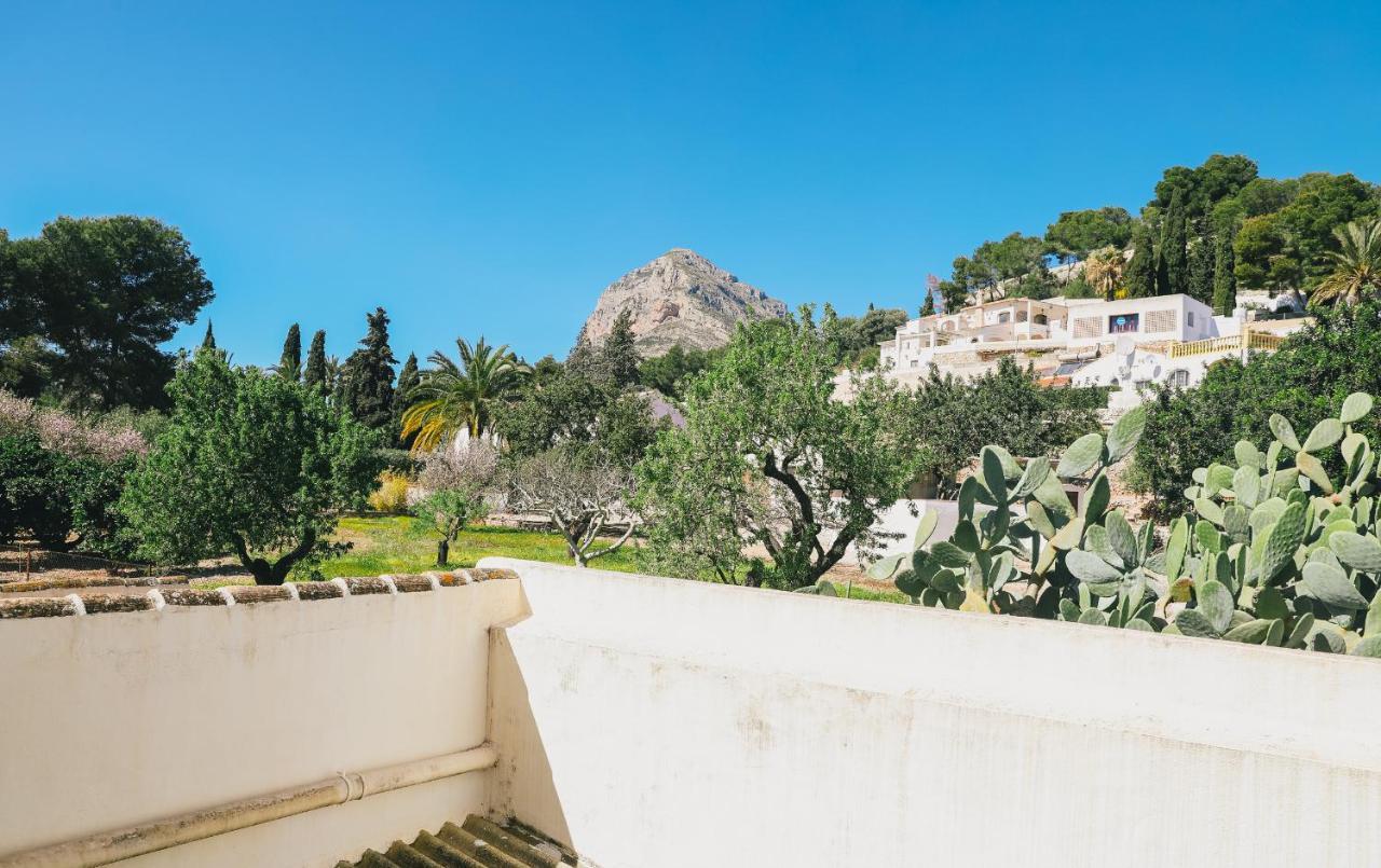 Villa Casa Elizabeth Jávea Exterior foto