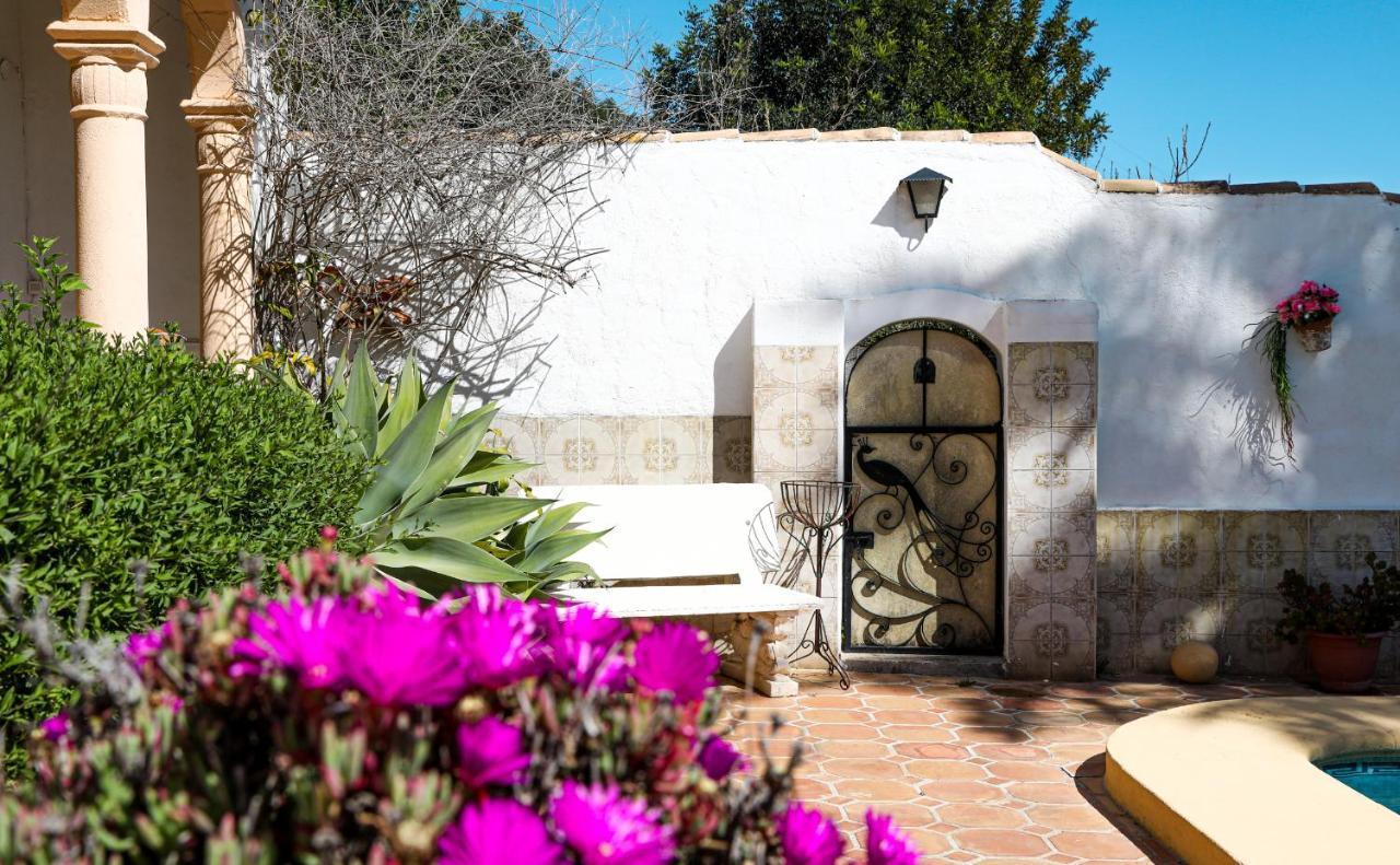Villa Casa Elizabeth Jávea Exterior foto