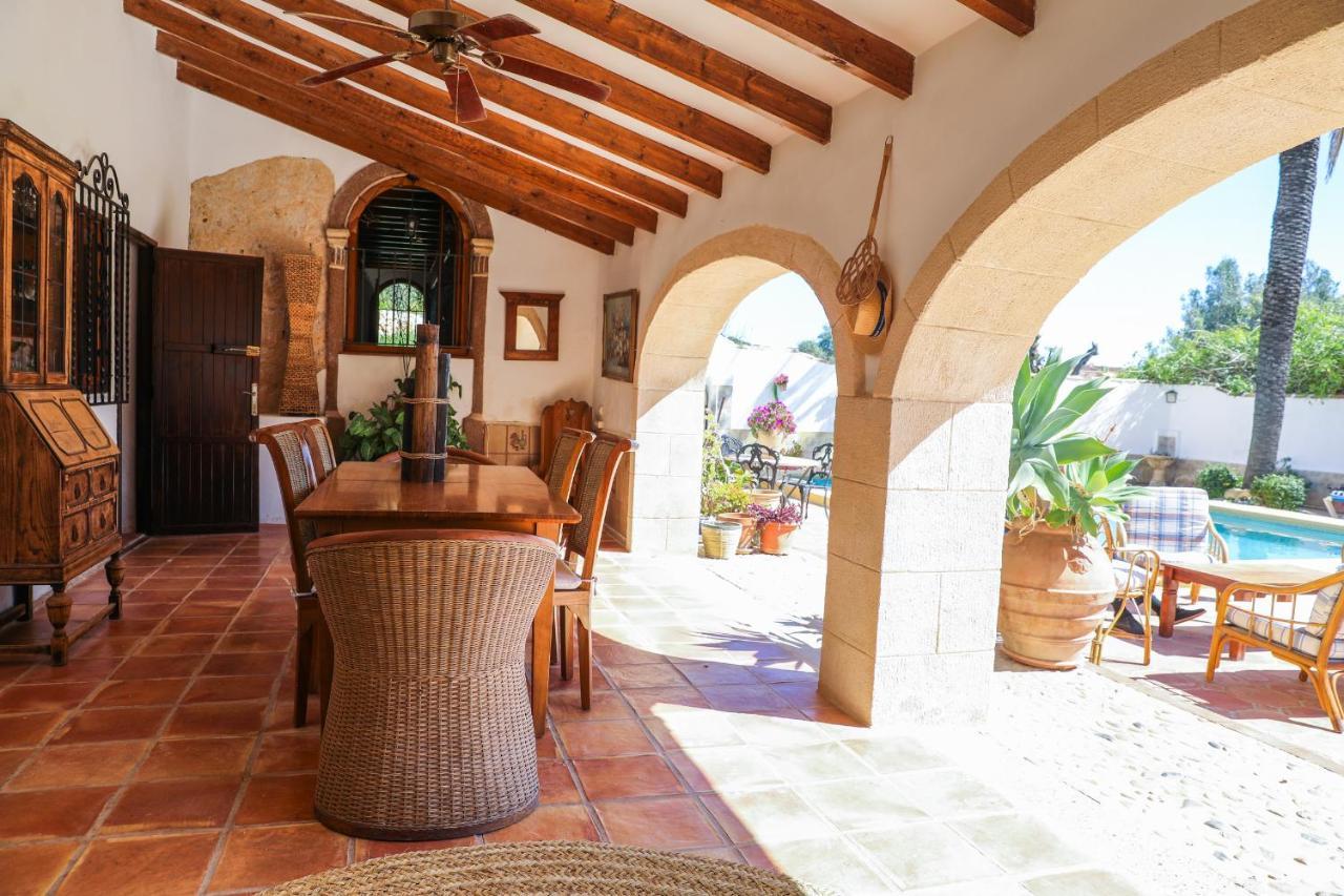 Villa Casa Elizabeth Jávea Exterior foto