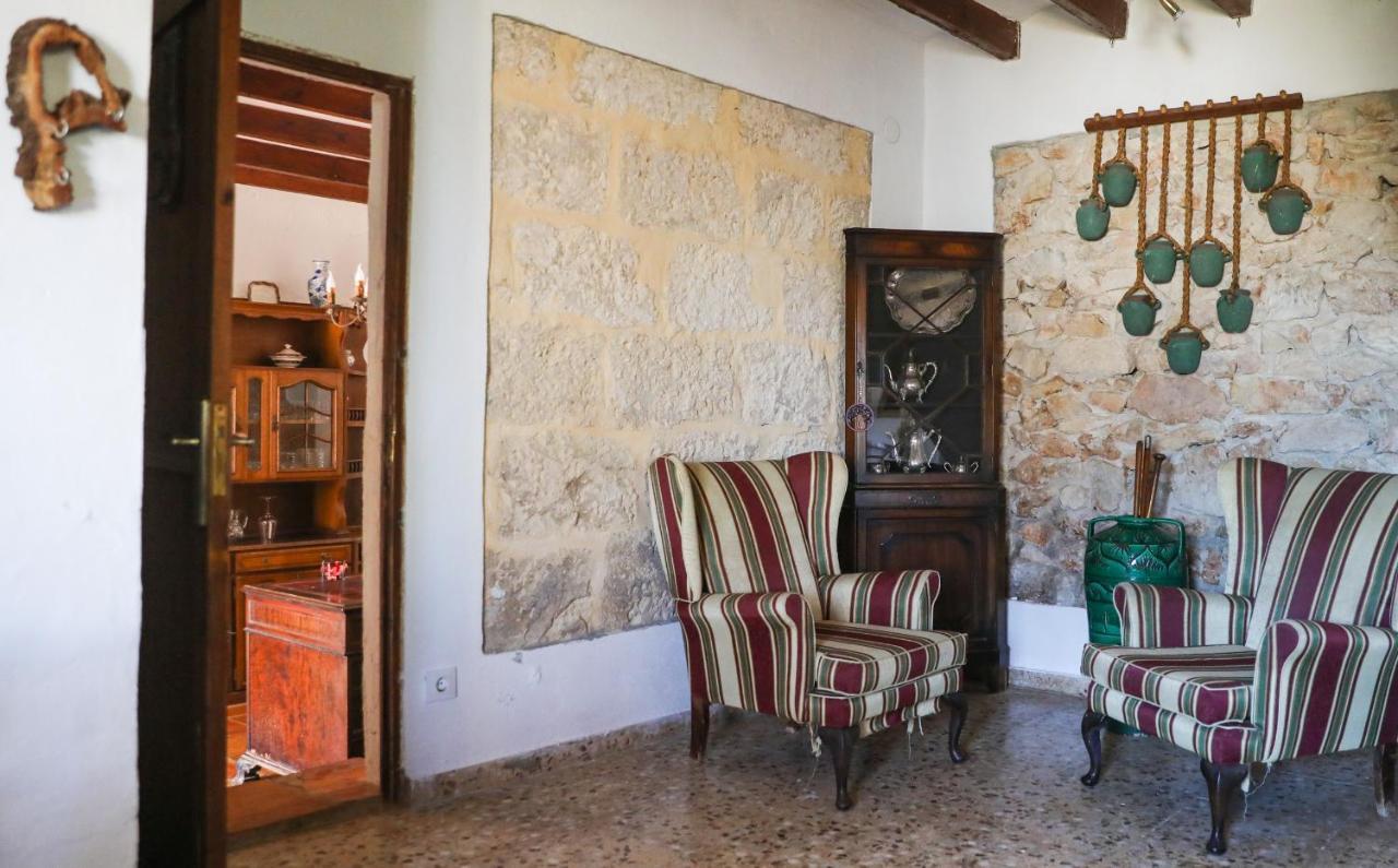 Villa Casa Elizabeth Jávea Exterior foto