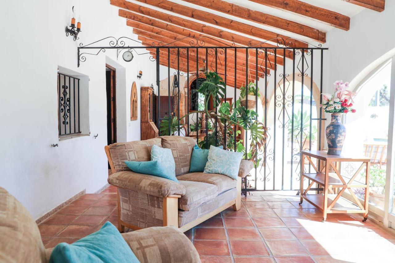 Villa Casa Elizabeth Jávea Exterior foto