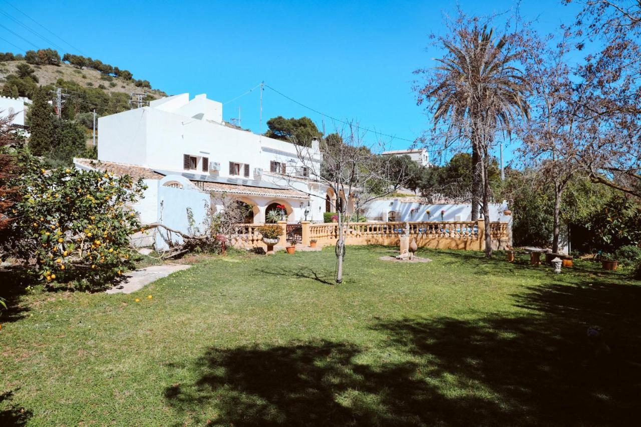 Villa Casa Elizabeth Jávea Exterior foto